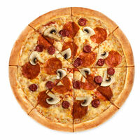 Пицца Пеперончино в Toto's Pizza