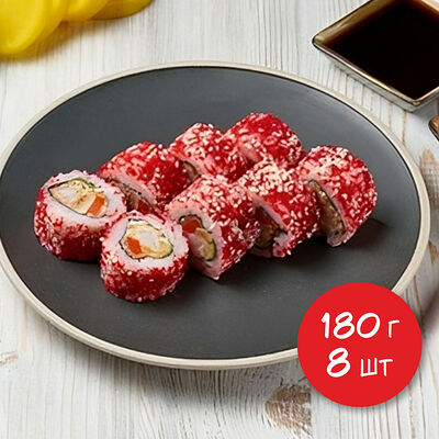 Ролл Вулкан в Я люблю суши по цене 669 ₽