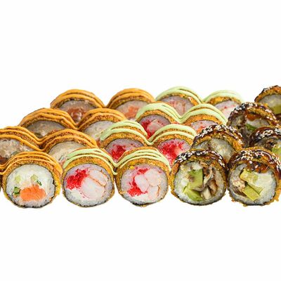 Сет №6 в Япона Мать по цене 2330 ₽