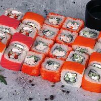 Сет роллов №4 в SUSHIBOX