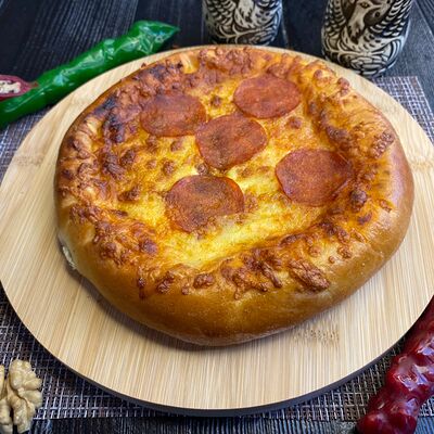 Пицца Пепперони в Грузинская пекарня по цене 230 ₽