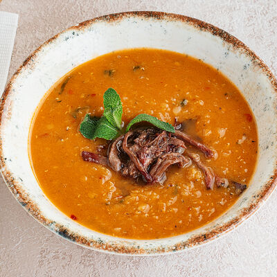 Суп чечевиный в Курагадиван по цене 390