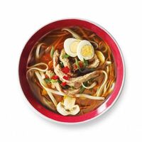 Суп с говядиной чили в Тануки