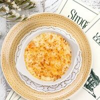 Камчатский краб, запеченный в сливках в Строганов Бар & Гриль