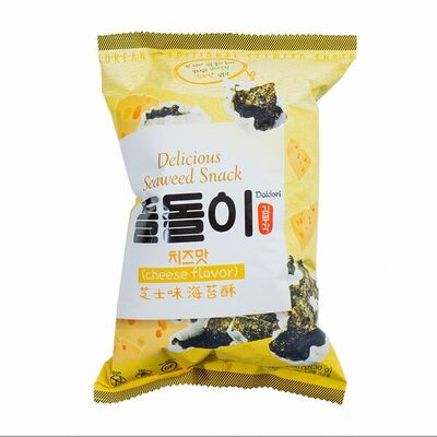 Морская капуста Doldori в кляре со вкусом сыра Южная Корея в Азбука Вкуса Экспресс Меню по цене 224 ₽