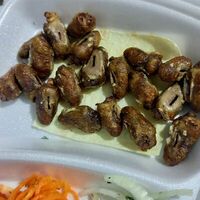 Сердечки куриные в Шашлык №1