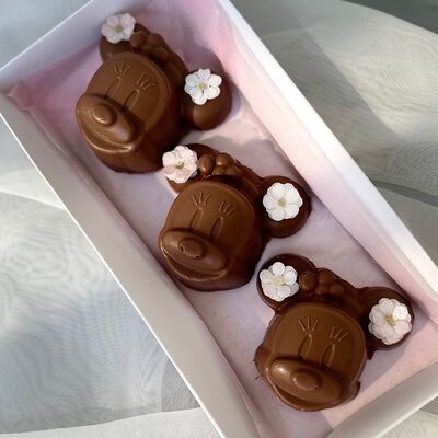 Дубайский шоколадв Allowberry по цене 2800 ₽