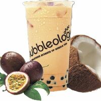 Кокос-маракуйя в Bubbleology