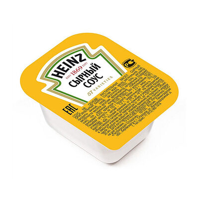 Сырный соус Heinz в Kimchi по цене 60 ₽