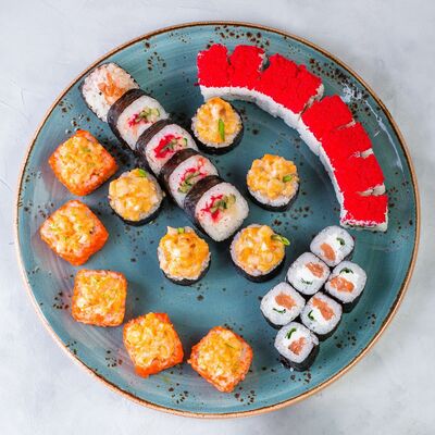 Самурай в Яем по цене 899 ₽