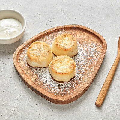 Сырники в Штолле по цене 255 ₽