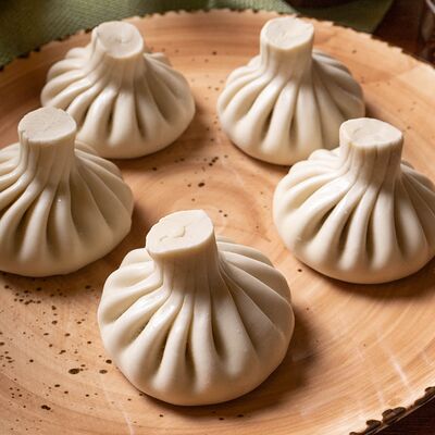 Хинкали с сыром в Пхали по цене 735 ₽