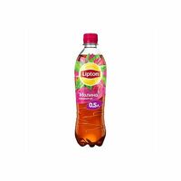 Lipton чай чёрный с малинойв Пиццерия ТРЭНТО