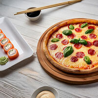 Логотип Суши Марго