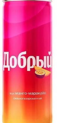 Добрый Манго-Маракуйя в Пицца у слона по цене 160 ₽