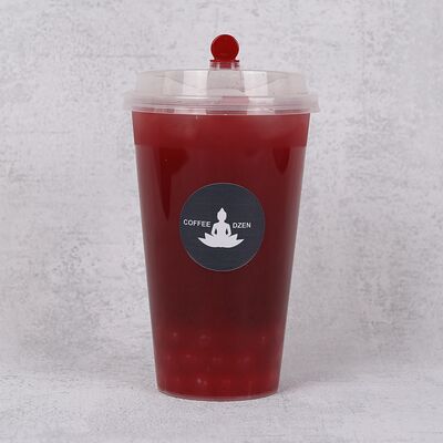 Клубничный в Bubble Dzen по цене 398 ₽