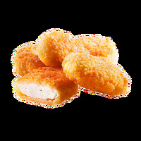 Куриные наггетсы в Fat house