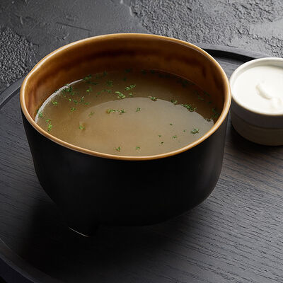 Грибная похлёбка с гречневой лапшой в Бибирево по цене 680 ₽