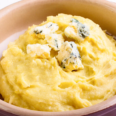 Картофельное пюре с блю чиз в Goodman по цене 430 ₽