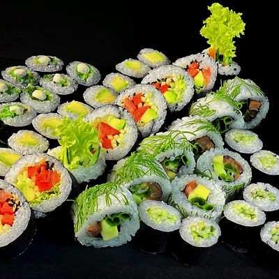 Сет Овощной в Oh!Sushi по цене 1162 ₽