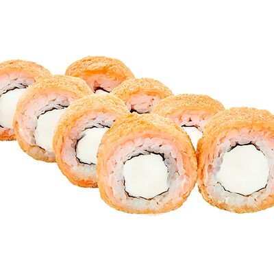 Горячая филадельфия в Суши Точка по цене 429