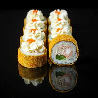 Эби Люкс в Sushiman