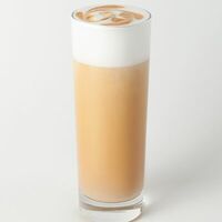 Кофе Латте Grand в Surf Coffee x Rail
