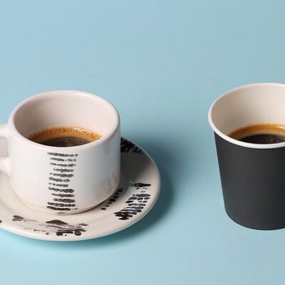 Эспрессо в Горбушка по цене 150 ₽