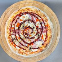 Барбекю в SAAG Cafe