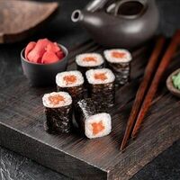 Сяке Хосомаки в Кикухана