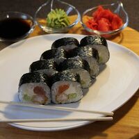 Роллы Джип в Ямато