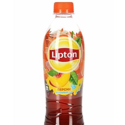 Чай Lipton Персик в Халяль тандыр мангал по цене 156 ₽