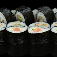 Инь-Янь в Sushi time