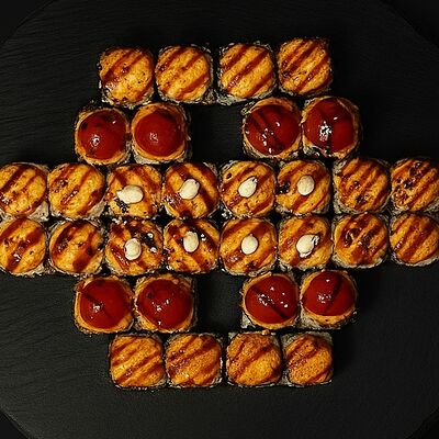 Сет запеченный 1 в Гастробар ЖАРА по цене 1490 ₽