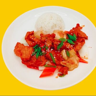 Чеюк в NSeoul Корейская кухня по цене 699 ₽