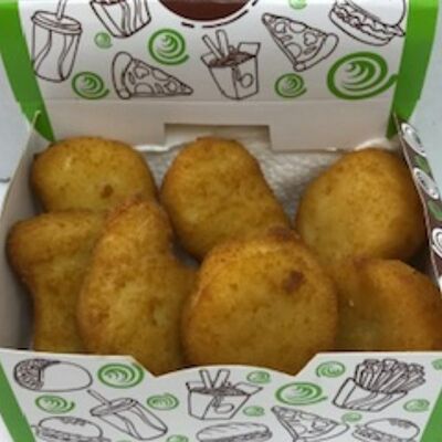 Наггетсы в Шашлычный мир по цене 230 ₽