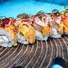 Филадельфия Хот в Sushi Guru по цене 569