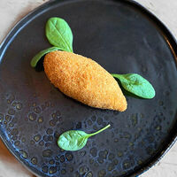 Котлета по-киевски в Хуторок на Пушкина