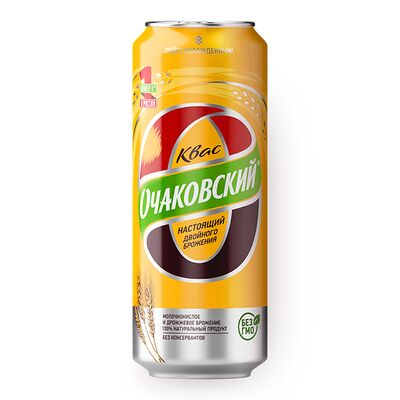 Квас Очаковскийв Чеба по цене 120 ₽