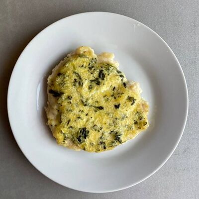 Индейка со шпинатом в Метёлка по цене 160 ₽