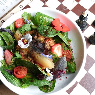 Хрустящий камамбер в Pro zharka по цене 690 ₽