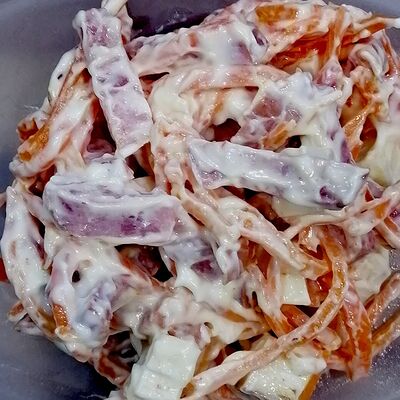 Начинка для картофеля Копченая в 23 картошки по цене 80 ₽