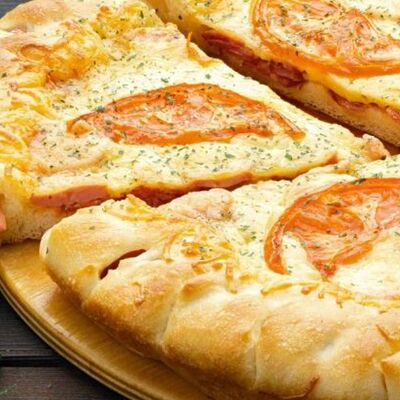 Пицца Хот-Дог (целая) в 7 LiR по цене 1344 ₽