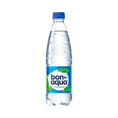 BonAqua газированная в Артель по цене 100 ₽