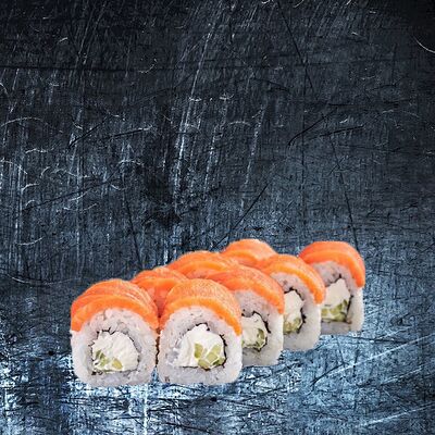 Филадельфия лайт сяке в SushiLab по цене 680 ₽