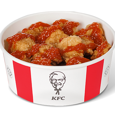 Байтсы чили-мед M в KFC Sary Arka Almaty по цене 2190 ₸