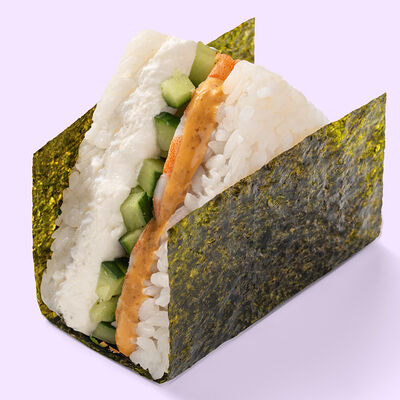 Ёнигири с креветкой в Ёбидоёби по цене 300 ₽