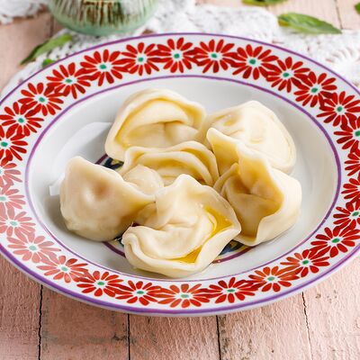 Вареники с сыром в Катюша Katyusha по цене 490