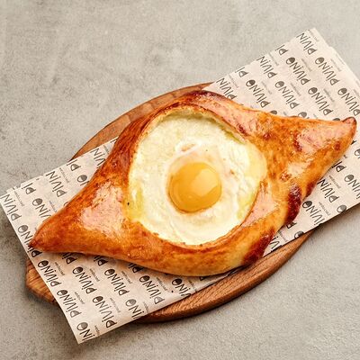 Хачапури по-аджарски в Pivino по цене 550