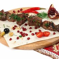 Шашлык из баранины в Тот самый шашлычок